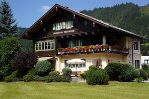 Landhaus Tritscher im Sommer